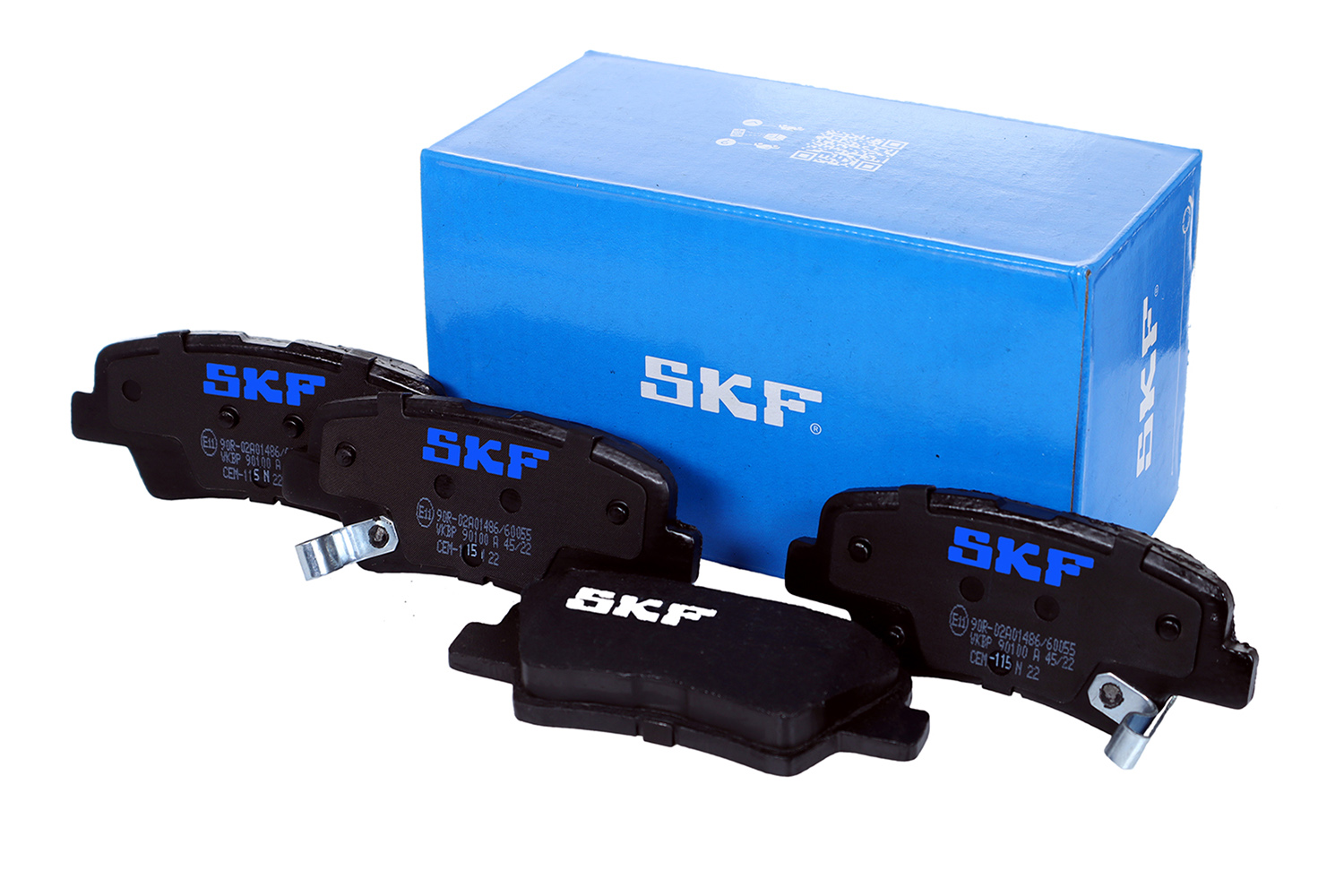 SKF VKBP 90100 A set...